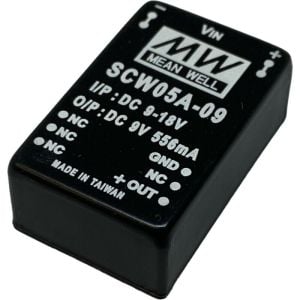MEANWELL- SCW05A-09  Dönüştürücü