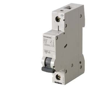 Siemens B1x40A Tek Fazlı Otomatik Sigorta 6kA 5SL6140-6YA