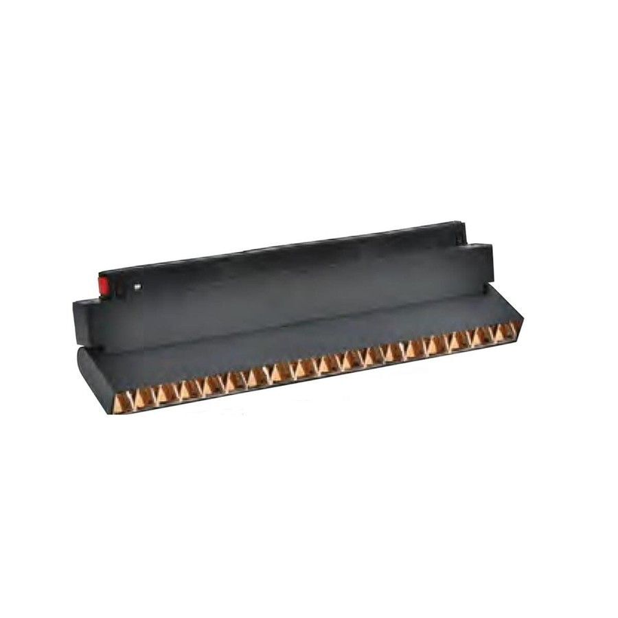 Forlife Rose Kompakt Lensli Hareketli Magnet Armatür FL-6623R 3200K Gün Işığı