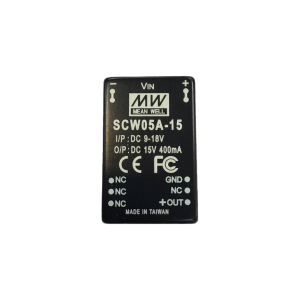 MEANWELL- SCW05A-15  Dönüştürücü