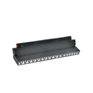 Forlife Sİlver Kompakt Lensli Hareketli Magnet Armatür FL-6623S