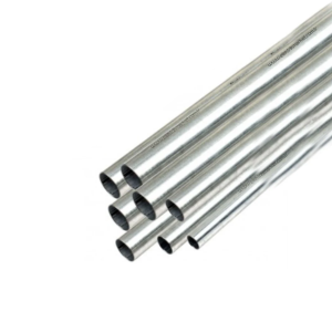 Emt 1/2 Dişsiz Galvanizli Çelik Boru / Pre-galvaniz Kaplamalı GB-050