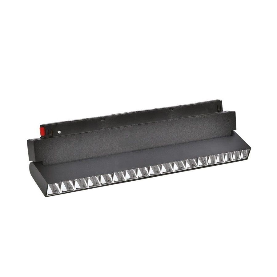 Forlife Sİlver Kompakt Lensli Hareketli Magnet Armatür FL-6623S 3200K Gün Işığı