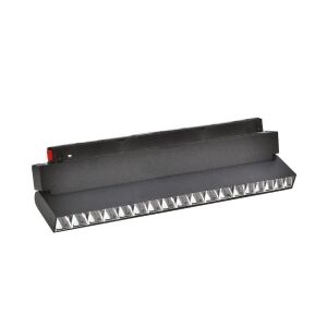 Forlife Sİlver Kompakt Lensli Hareketli Magnet Armatür FL-6623S 3200K Gün Işığı