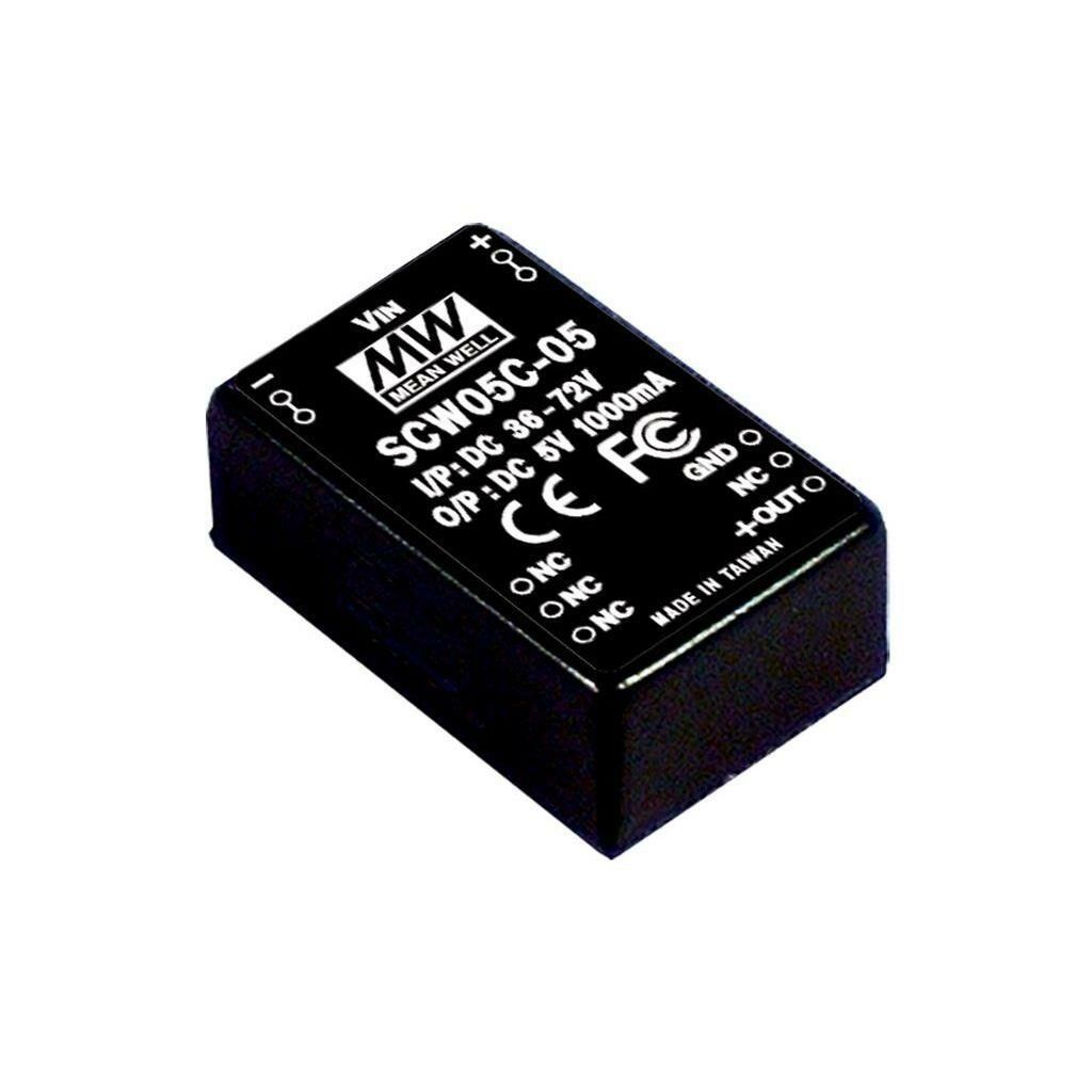 MEANWELL- SCW05C-05  Dönüştürücü