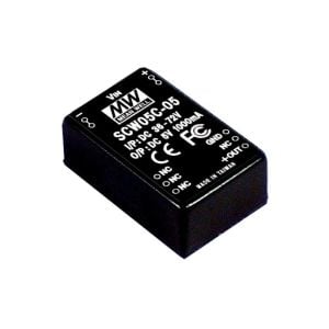 MEANWELL- SCW05C-05  Dönüştürücü