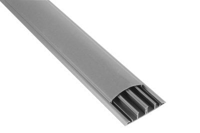 Mutlusan 60x15 mm Kablo Kanalı Balık Sırtı Yapışkan Bantlı- 001 004 060015 20 17