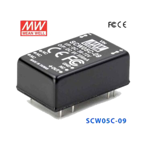 MEANWELL- SCW05C-09  Dönüştürücü