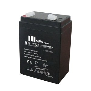 Mervesan 4.2AH / 12V Kurşun / Asit Kuru Tip Akü MRW-12/4.2