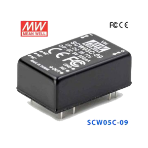 MEANWELL- SCW05C-09  Dönüştürücü