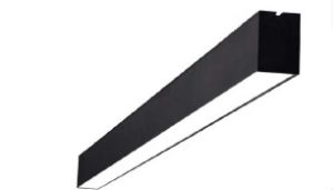 Darklight 47 72W Direkt+56W Endirekt 2530 mm Linear U Difüzör DL4768 2500 DE