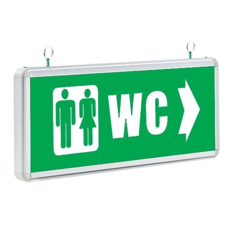 ACK Şarjlı WC Sağ Yönlendirme Armatürü AC14-00453