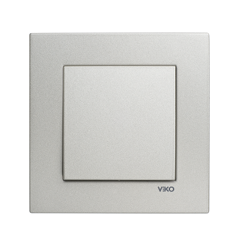 Viko Artline Novella Anahtar ( Çerçeve Hariç ) Saten