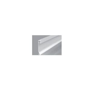 Forlife Beyaz Süpürgelik Led Profili FL-8551B