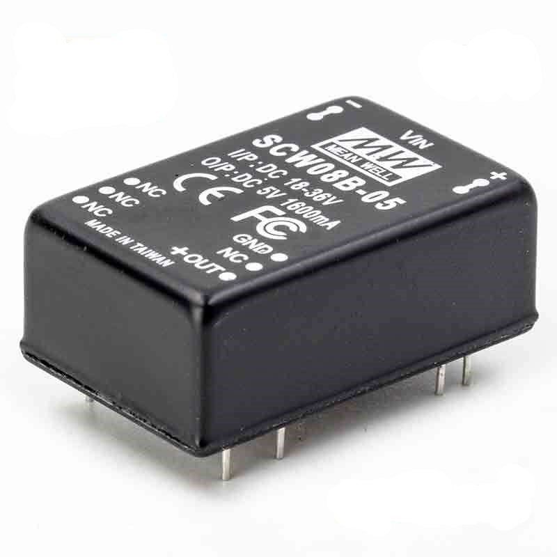 MEANWELL- SCW08B-05  Dönüştürücü