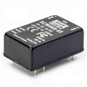 MEANWELL- SCW08B-05  Dönüştürücü