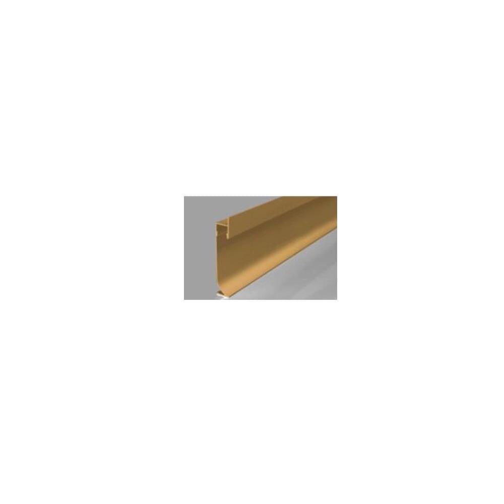 Forlife Mat Gold Süpürgelik Led Profili FL-8551G