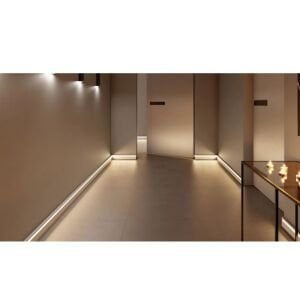 Forlife Mat Gold Süpürgelik Led Profili FL-8551G