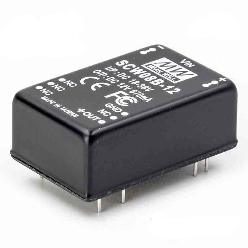 MEANWELL- SCW08B-12  Dönüştürücü