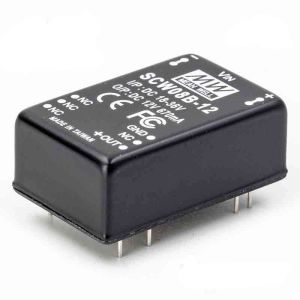 MEANWELL- SCW08B-12  Dönüştürücü