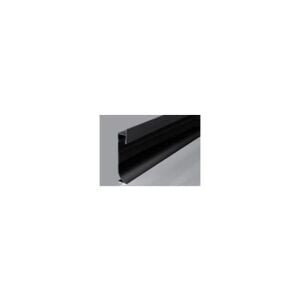 Forlife Siyah Süpürgelik Led Profili FL-8551S