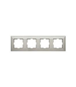 Viko Artline Trenda Metal Çerçeve Krom - 4lü