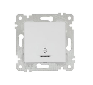 Mutlusan Işıklı Vavien Rita Natural - Beyaz 2200 416 0201