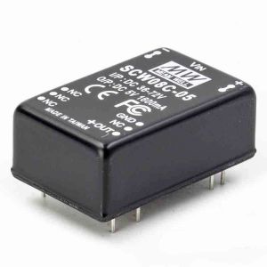 MEANWELL- SCW08C-05  Dönüştürücü