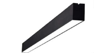 Darklight 47 86W Direkt+56W Endirekt 3030 mm Linear U Difüzör DL4768 3000
