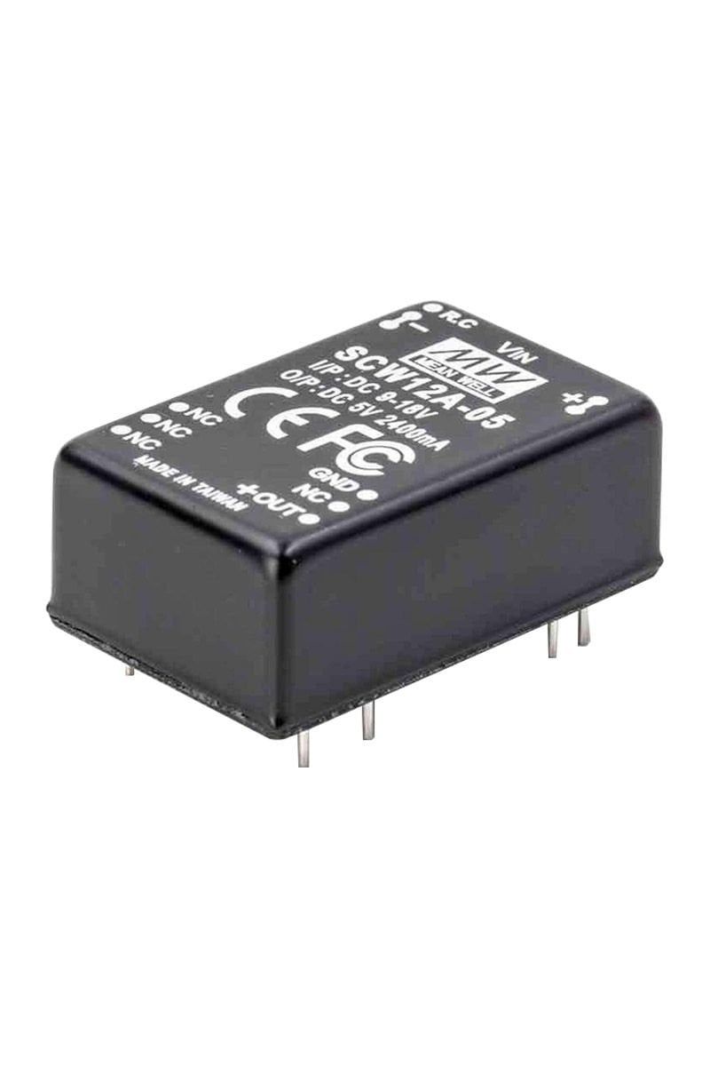 MEANWELL- SCW12A-05  Dönüştürücü