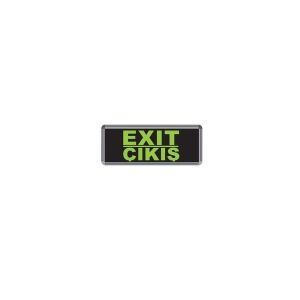Forlife Exit Çıkış Led Armatür FL-9006