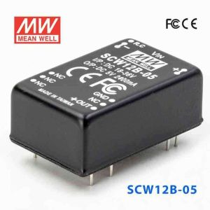 MEANWELL- SCW12B-05  Dönüştürücü