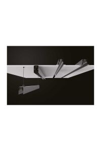 Forlife 1 Metre Trimless Magnet Armatür Rayı FL-5533