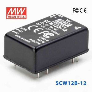 MEANWELL- SCW12B-12  Dönüştürücü