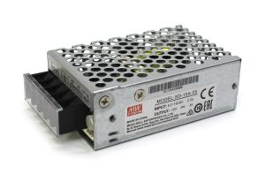 MEANWELL- SD-015A-05 	9.2~18Vdc>5Vdc 3.0Amp  Güç Kaynağı