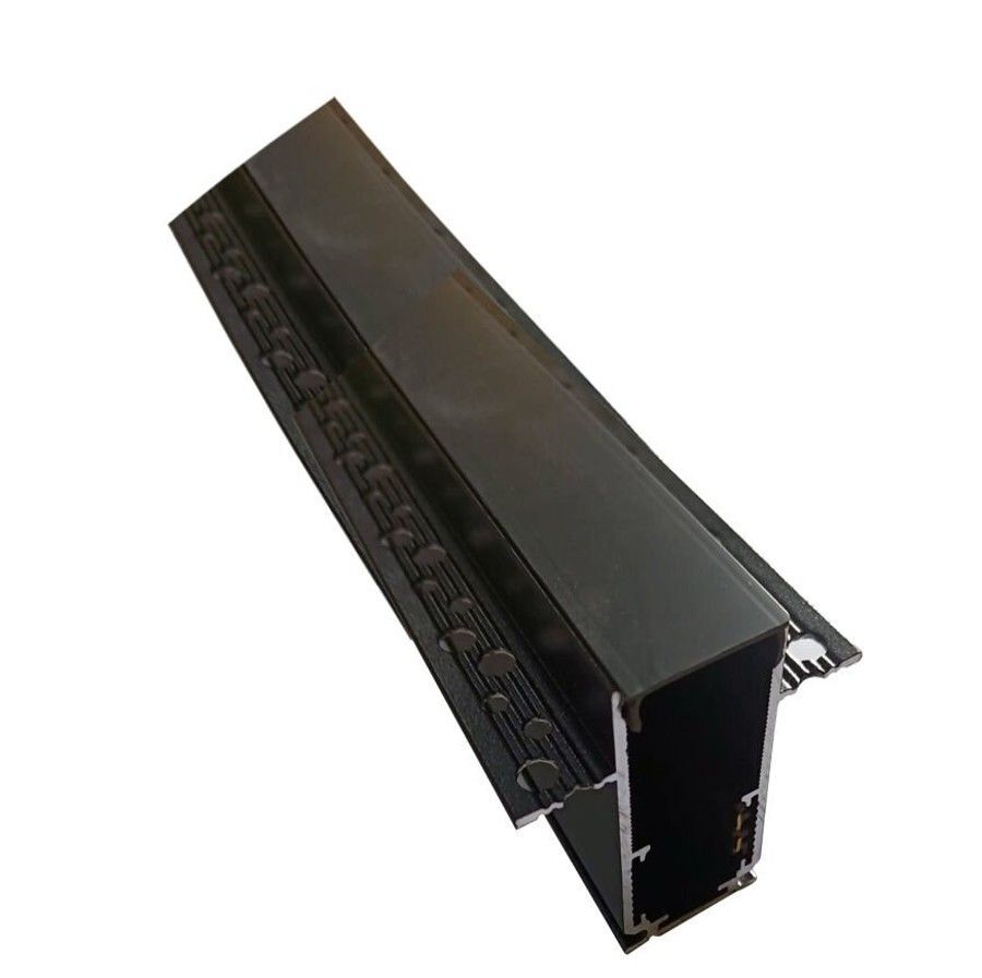 Forlife 1 Metre Trimless Delikli Magnet Armatür Rayı FL-6631