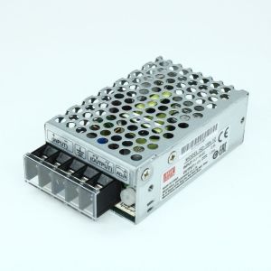 MEANWELL- SD-015A-12 	9.2~18Vdc>12Vdc 1.25Amp  Güç Kaynağı