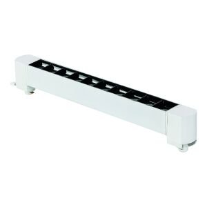 Forlife 20W Siyah Kasa Rose Lensli Ray Armatürü 6500K FL-5582SR-B