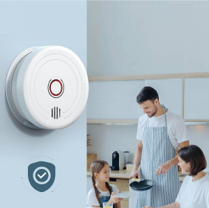 K2 Global Duman Dedektörü 90 Desibel KSD001H