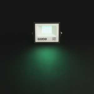 Noas 20W Amber Işık Led Projektör YL70-0026