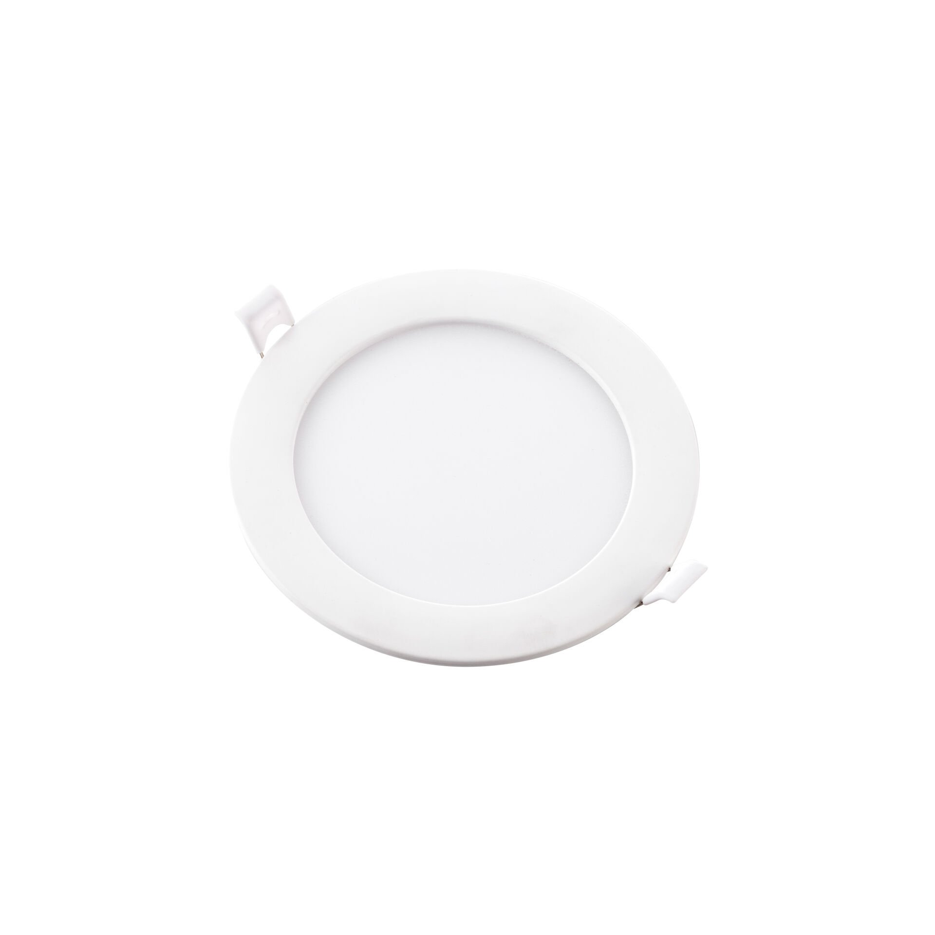 ZMR 9W Yuvarlak Slim Led Panel Aluminyum Soğutuculu 6500 Kelvin