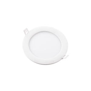 ZMR 9W Yuvarlak Slim Led Panel Aluminyum Soğutuculu ZMR-203/B.