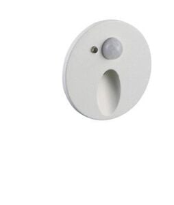 Jupiter 1w Beyaz LED 3000K Sensörlü LED Merdiven Armatürü LW380 B