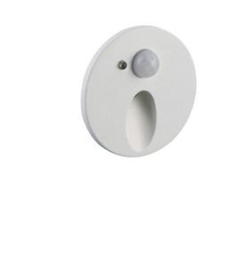 Jupiter 1w Beyaz LED 3000K Sensörlü LED Merdiven Armatürü LW380 B