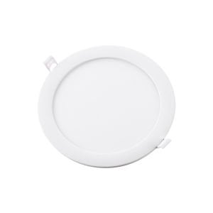 ZMR 15W Yuvarlak Slim Led Panel Aluminyum Soğutuculu ZMR-205/B.