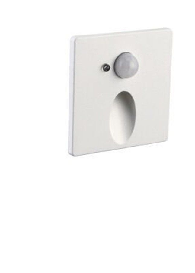 Jupiter 1w Beyaz LED 3000K Sensörlü LED Merdiven Armatürü LW378 B