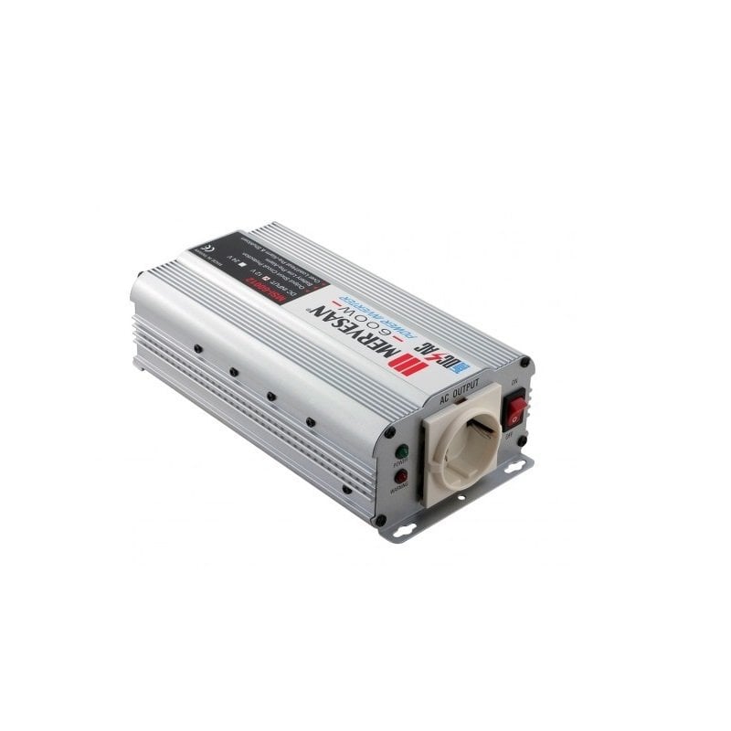 Mervesan 24V 1000W Dc/Ac Modifiye Sinüs Power İnvertör MSI-1000-24