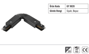 Goya Monofaze Ray Aksesuarı GY 9020