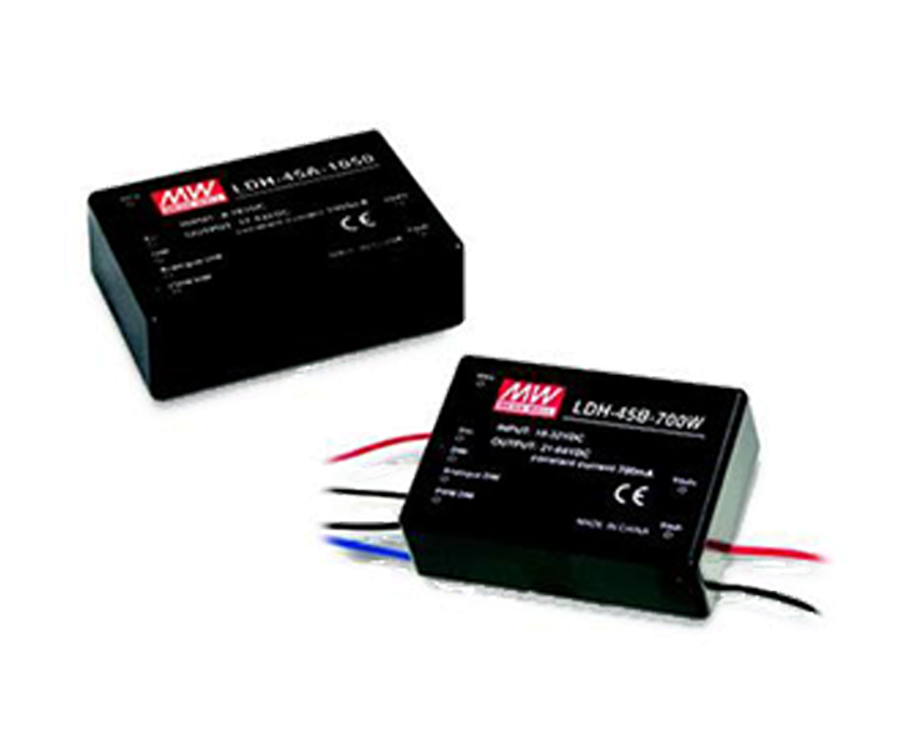 MEANWELL- LDH-45A-700DA  Led Sürücü - Güç kaynağı