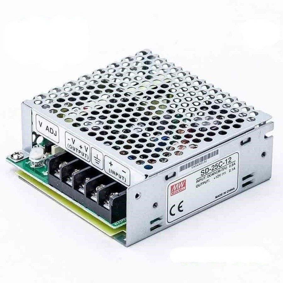 MEANWELL- SD-25C-12  Güç Kaynağı
